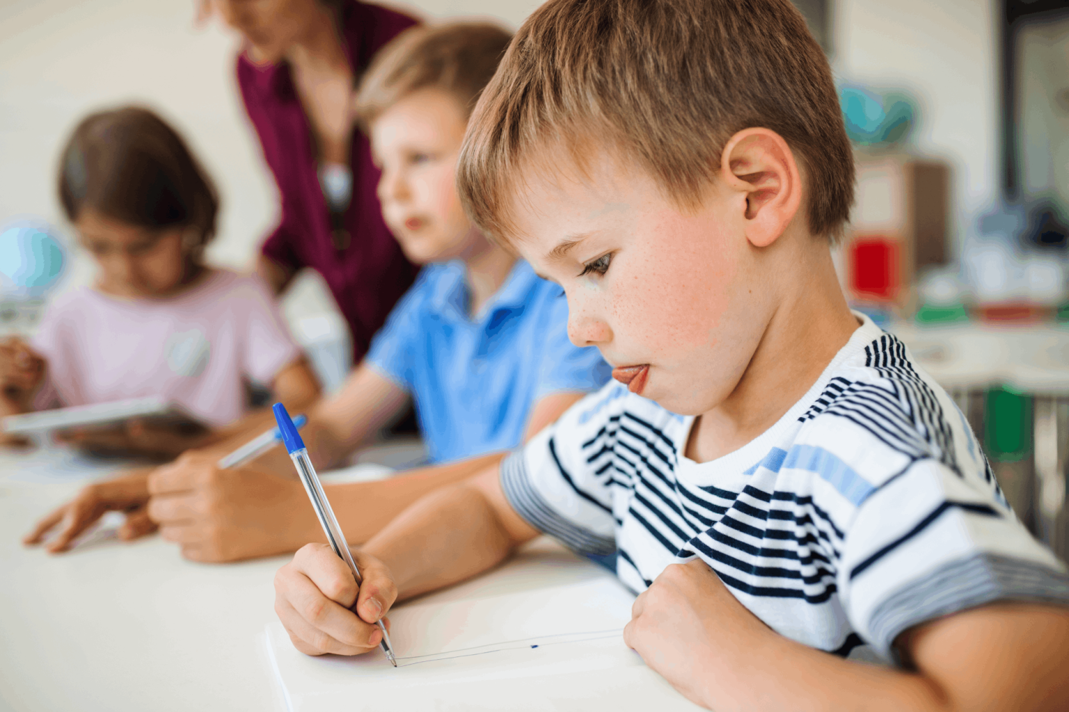 Passend onderwijs Haarlemmermeer