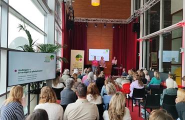 Terugblik op een inspirerende week in het teken van samenwerken