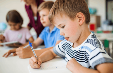 Terugblik op productieve schrijfsessie basis- en extra ondersteuning