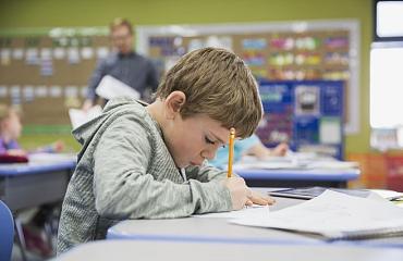 'Elke leerling wil in de eerste plaats gezíen worden, ook een hoogbegaafde leerling’'