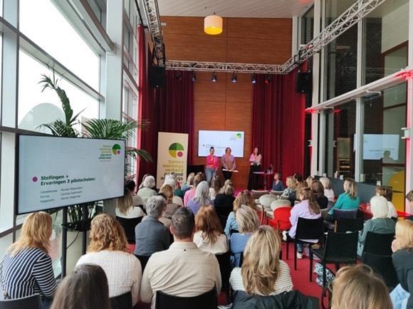 Terugblik op een inspirerende week in het teken van samenwerken